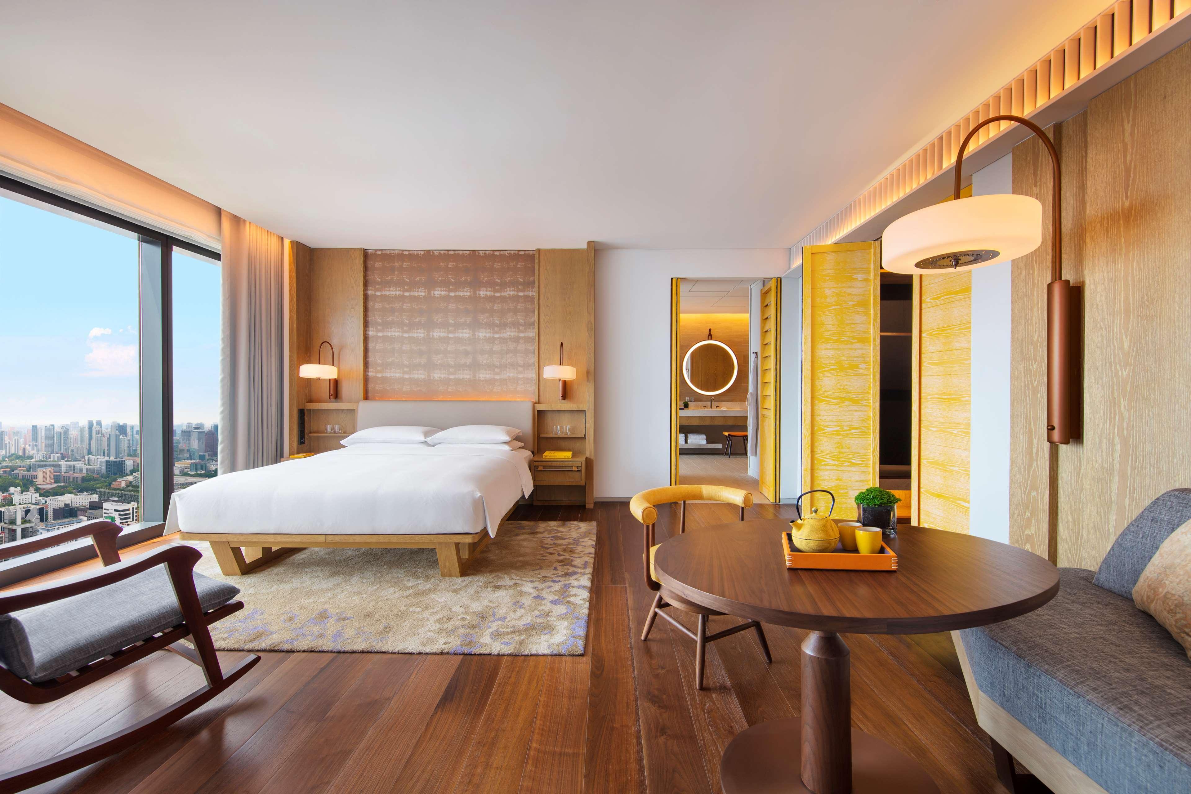 Andaz Singapore, By Hyatt Exterior foto Deluxe Room