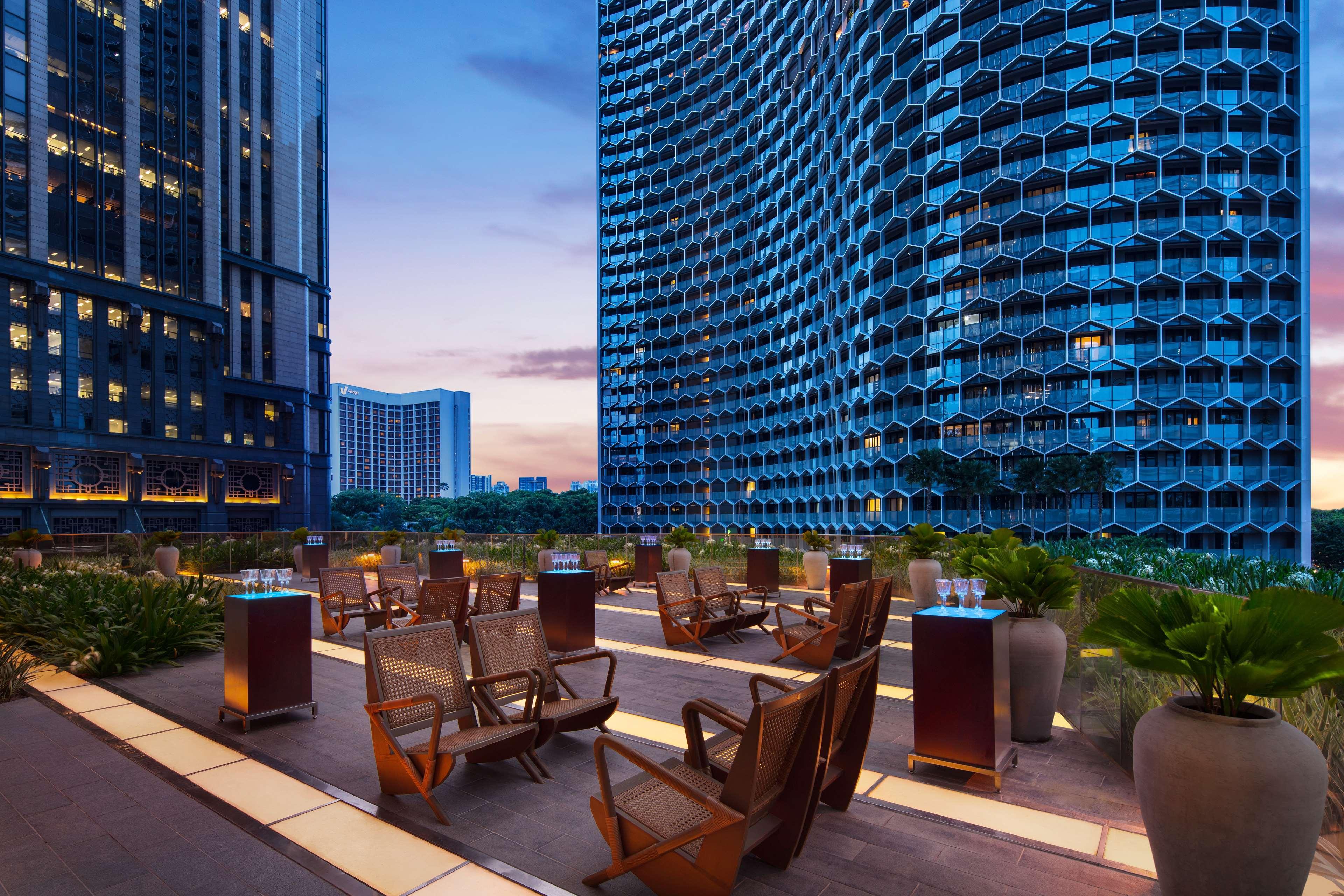 Andaz Singapore, By Hyatt Exterior foto The Westin Orchard Square