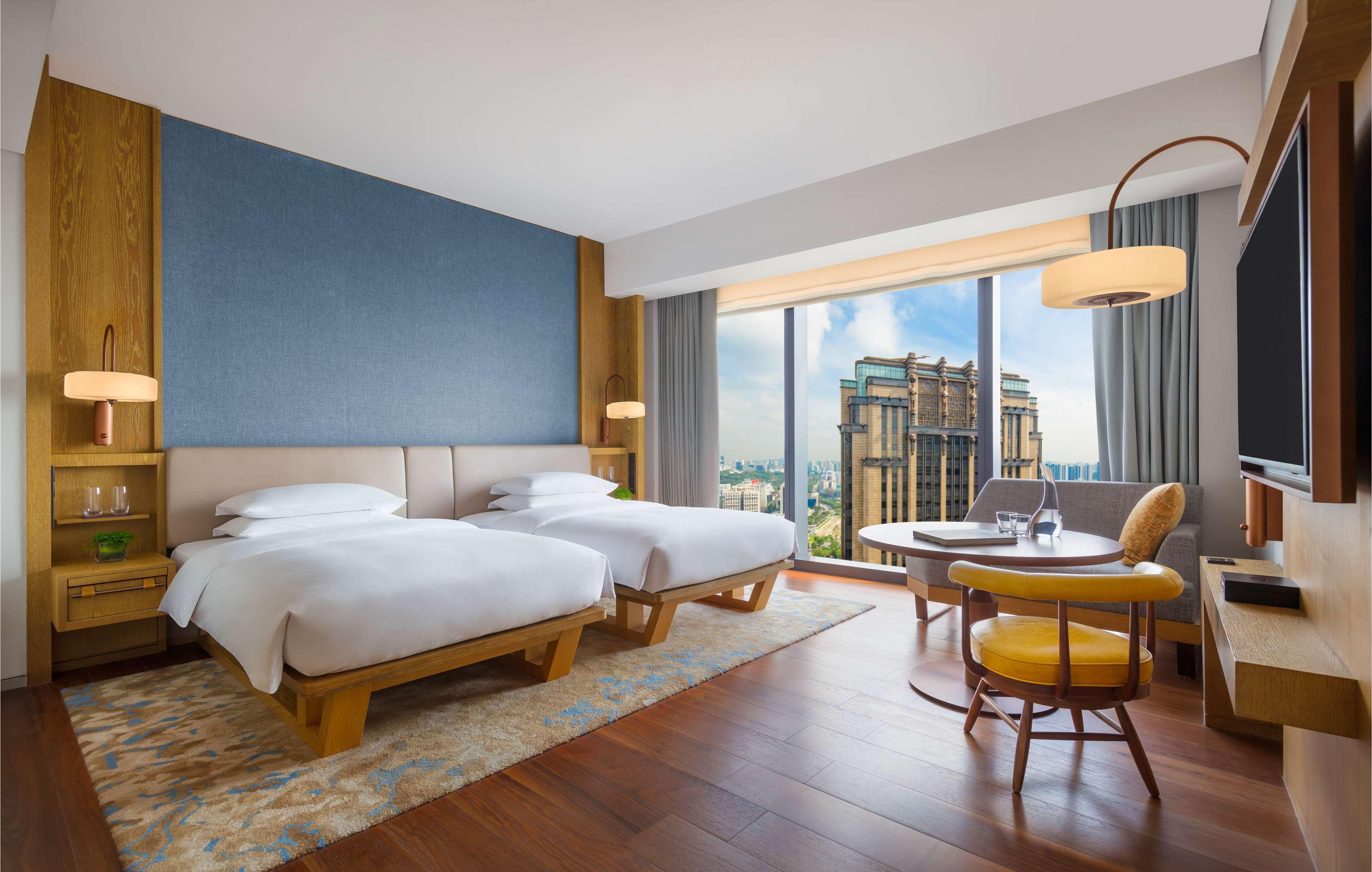 Andaz Singapore, By Hyatt Exterior foto