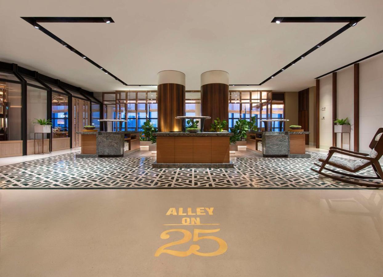 Andaz Singapore, By Hyatt Exterior foto Alley on 25