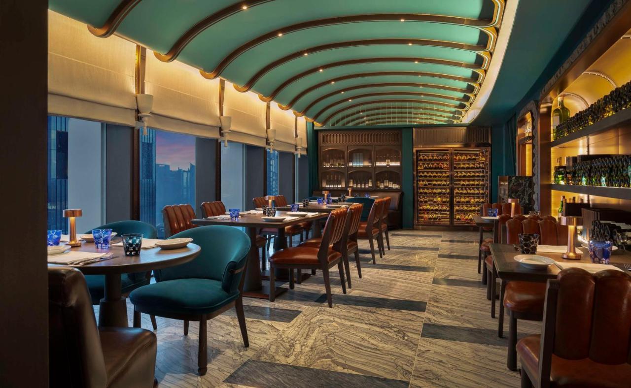Andaz Singapore, By Hyatt Exterior foto The restaurant