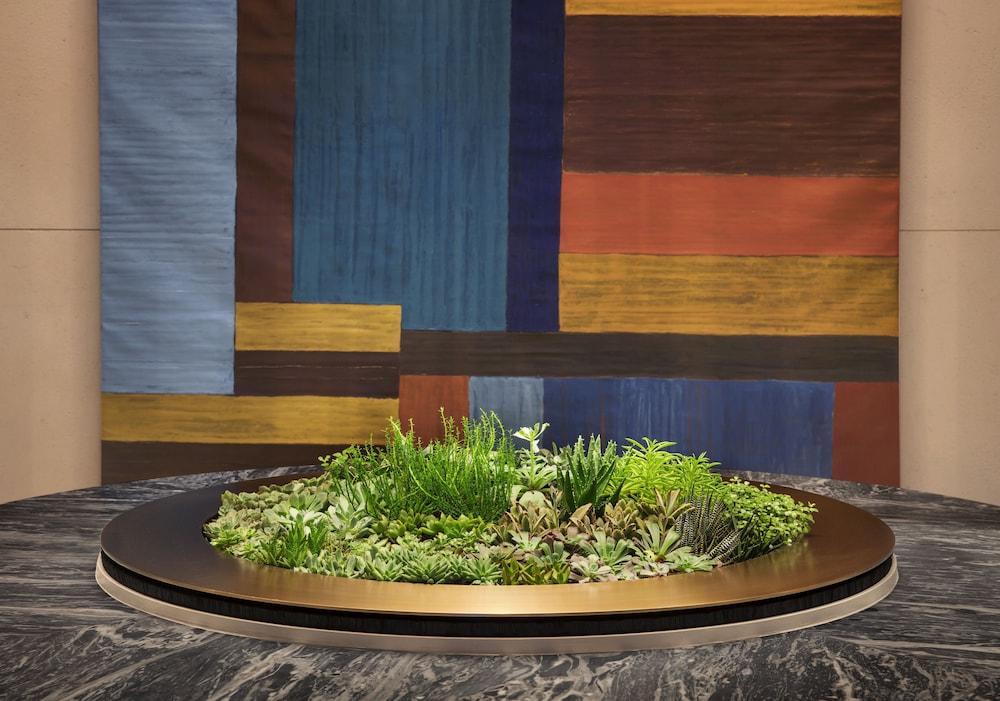 Andaz Singapore, By Hyatt Exterior foto The sculpture in 2018