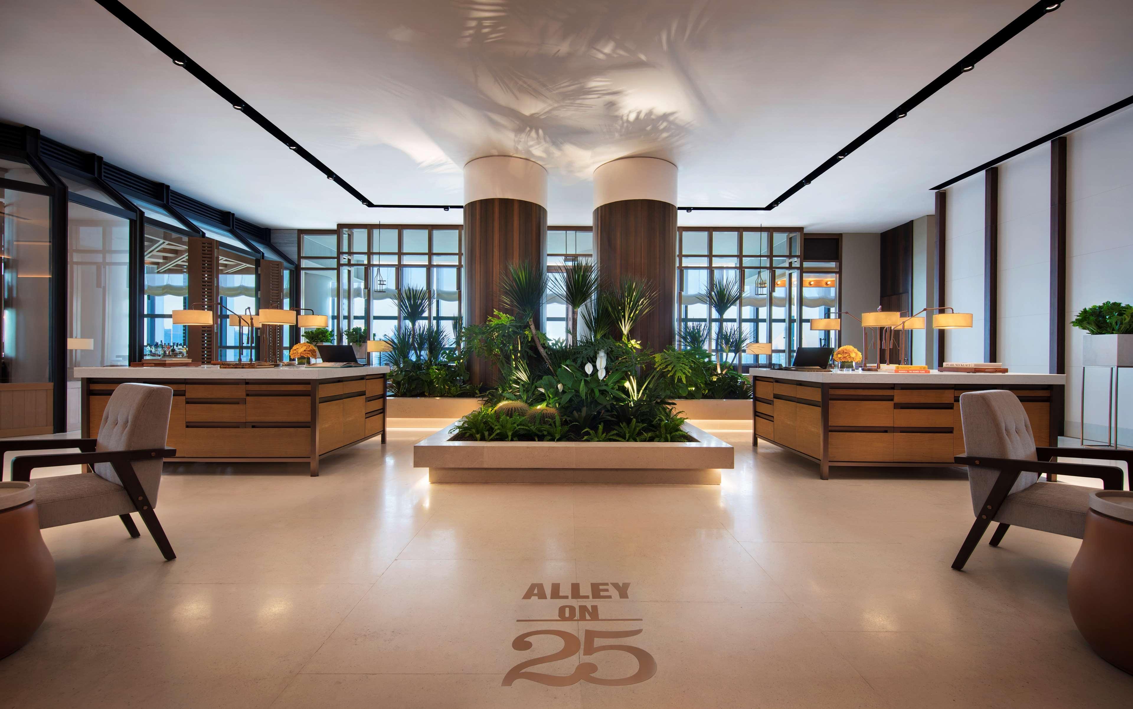 Andaz Singapore, By Hyatt Exterior foto Alley on 25