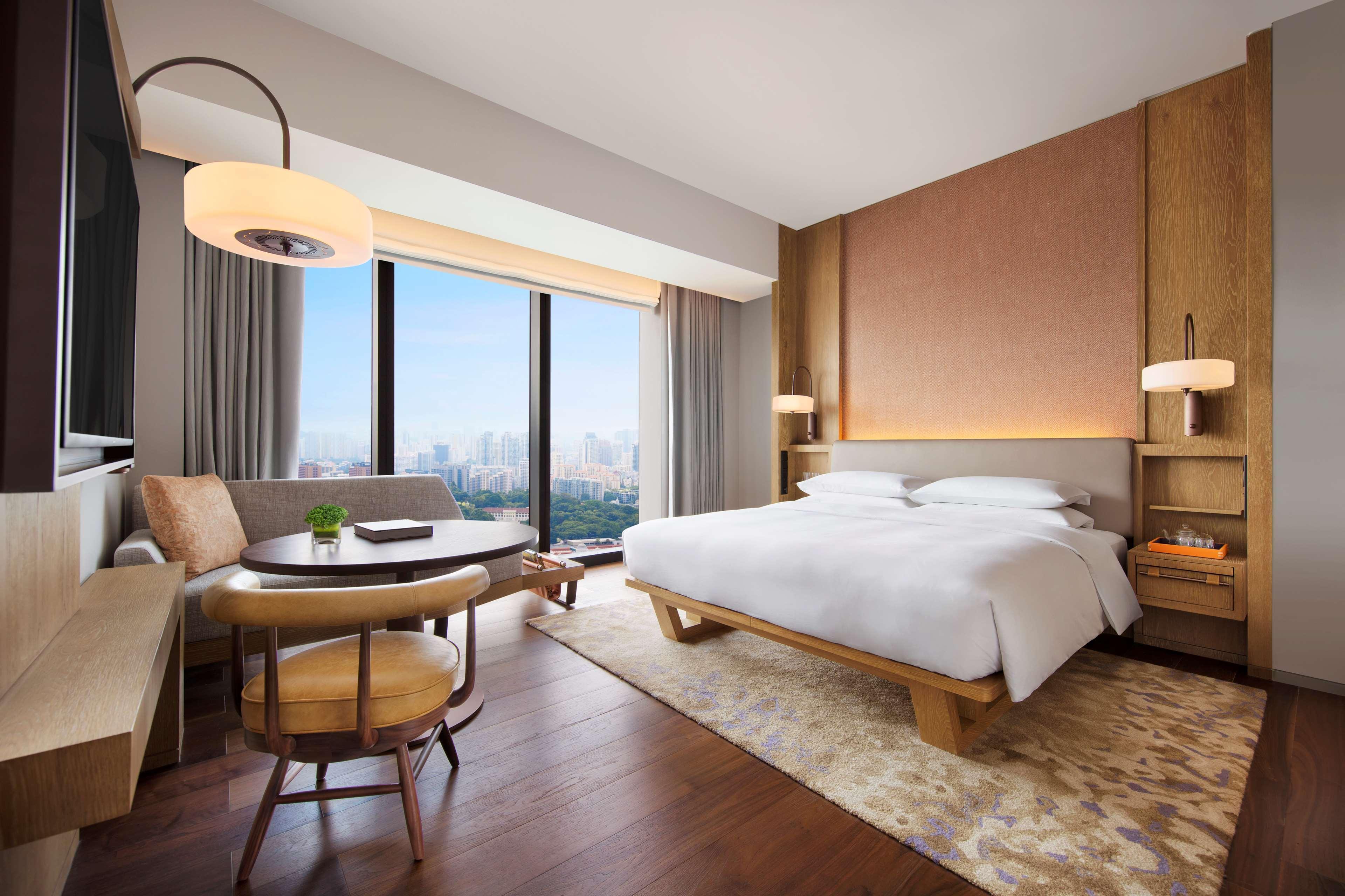 Andaz Singapore, By Hyatt Exterior foto Deluxe Room