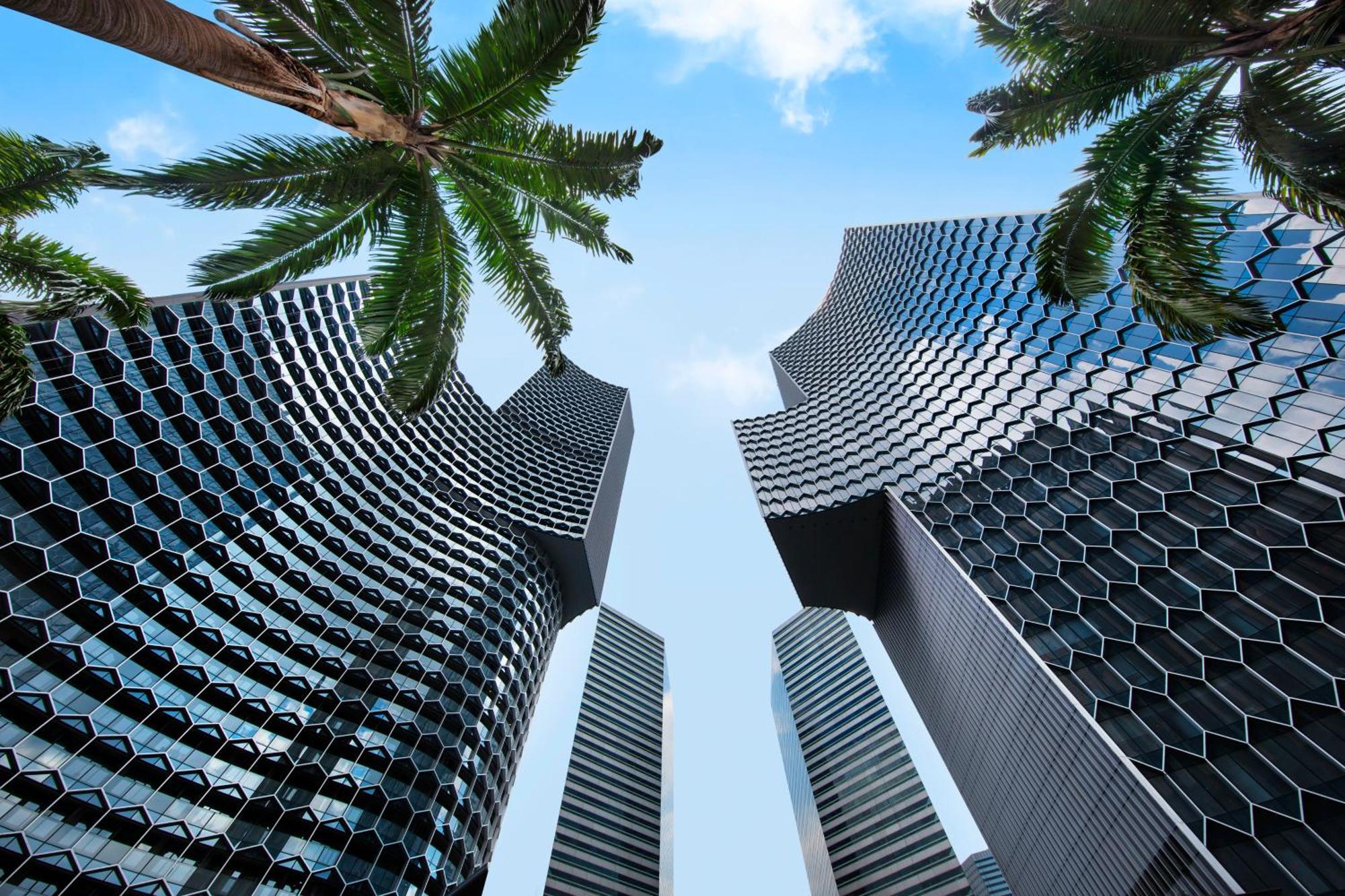 Andaz Singapore, By Hyatt Exterior foto
