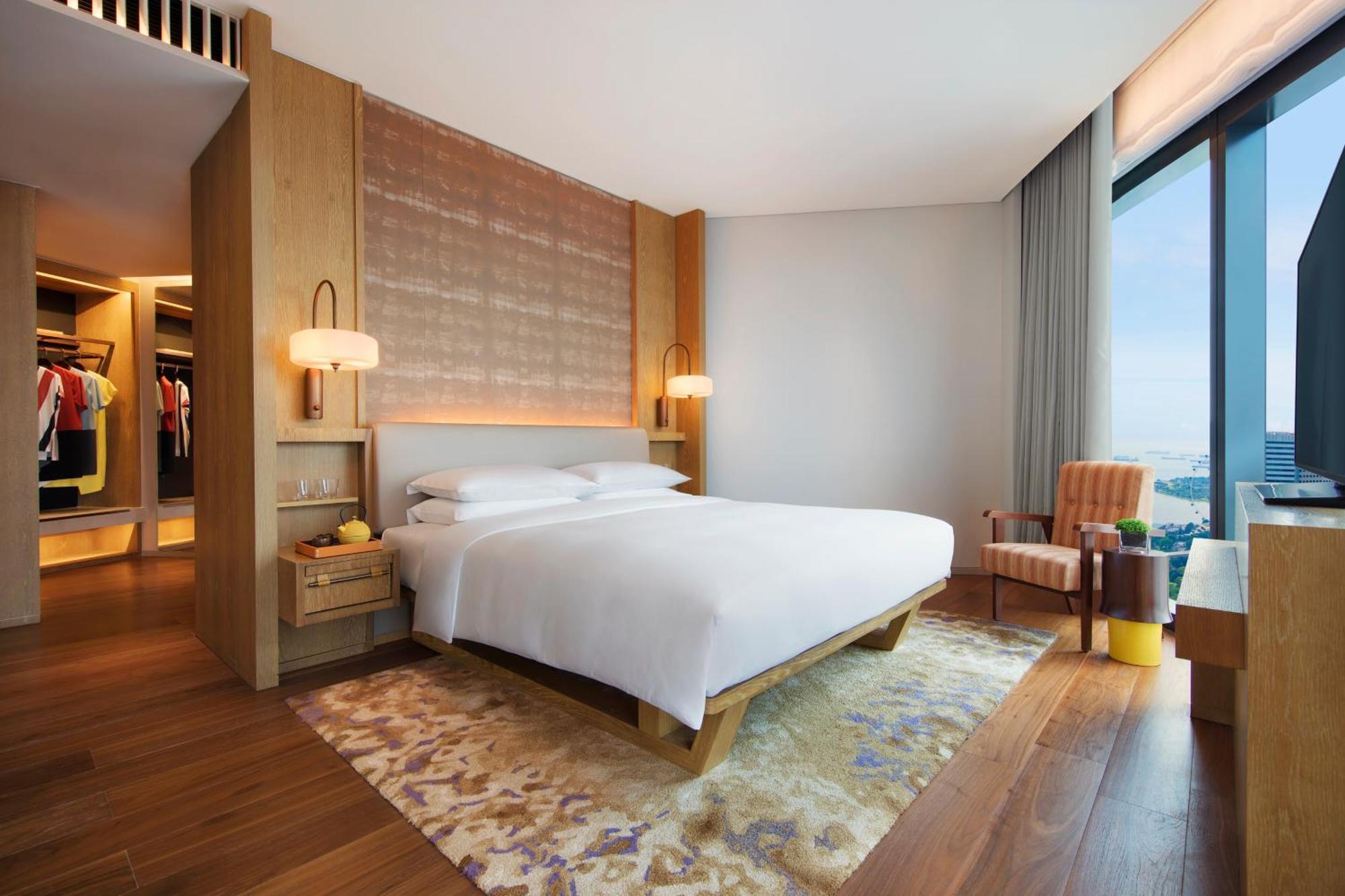 Andaz Singapore, By Hyatt Exterior foto