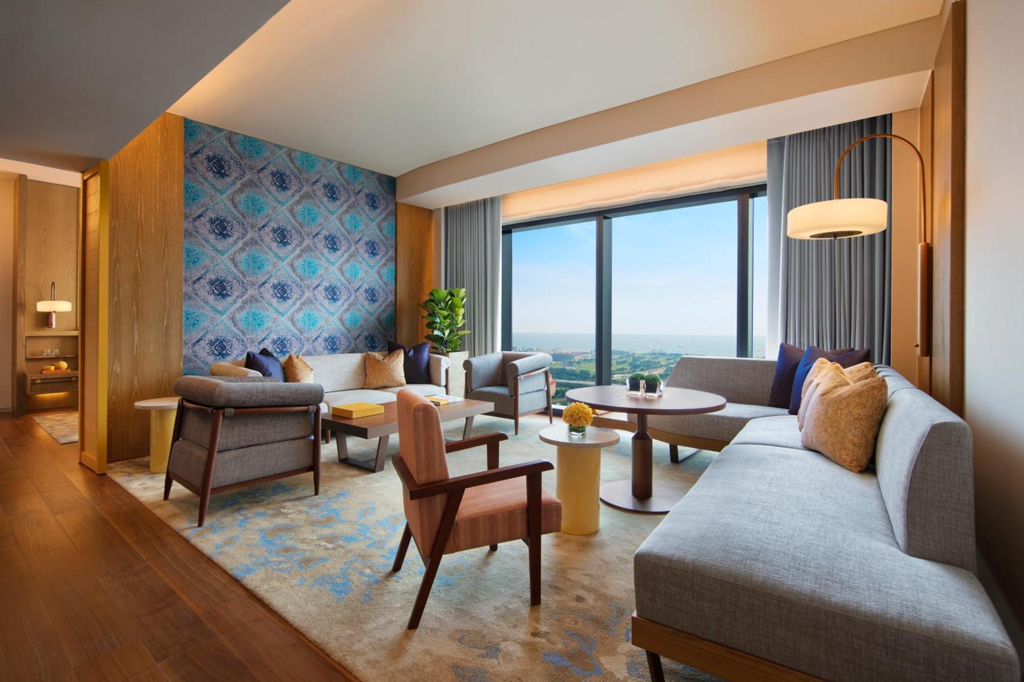 Andaz Singapore, By Hyatt Exterior foto