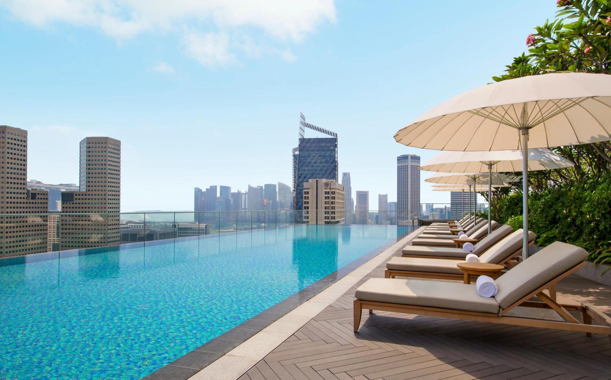 Andaz Singapore, By Hyatt Exterior foto