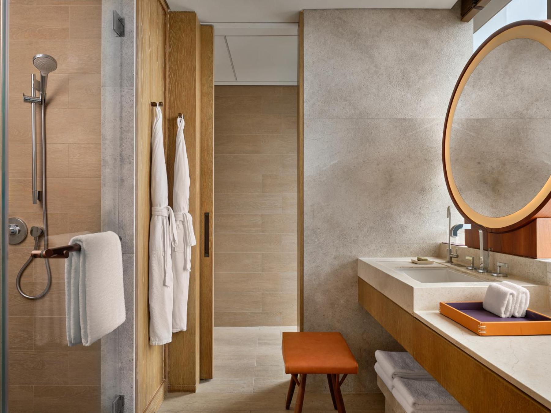 Andaz Singapore, By Hyatt Exterior foto Bathroom